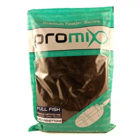  Promix Polnoribja Method Mešanica Črni Panettone Krmna Vaba 800gr