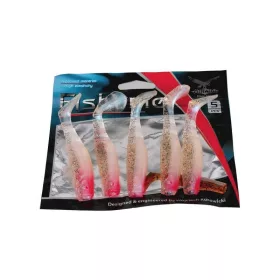 Mikado Fishunter 122RT 5cm Plastična vaba 5 kosov