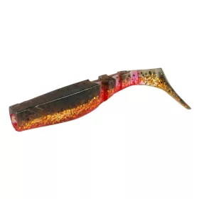 Mikado Fishunter 130 5cm Plastična vaba 5 kosov