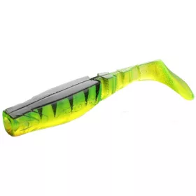 Mikado Fishunter 57 5cm plastična vaba 5 kosov