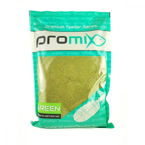 Promix Zelena Krmna Vaba 800gr