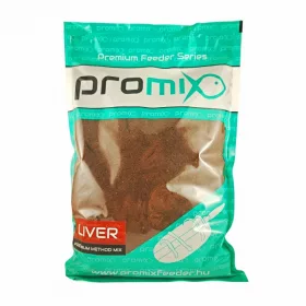 PROMIX LIVER 800gr - Vabe - Z ribjo moko