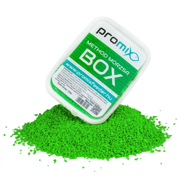 Promix Method drobtina Zelena 100gr