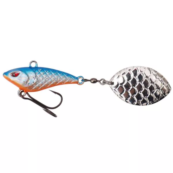 Mikado M-Tail Blue Bleak 12gr Umetna vaba