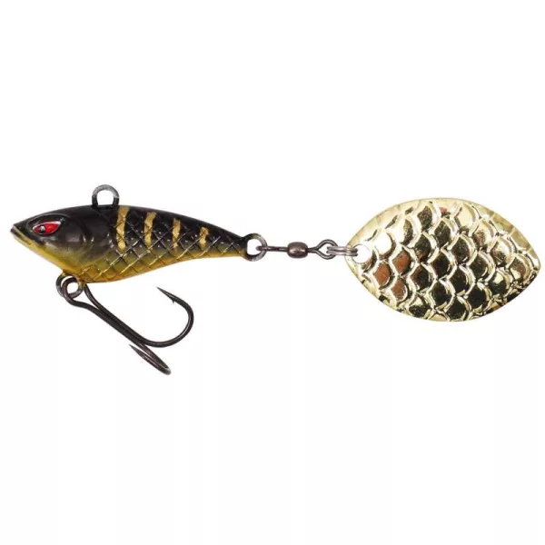 Mikado M-Tail Black Tiger 12gr Umetna vaba