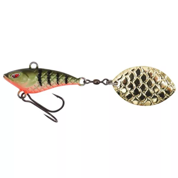 Mikado M-Tail Hot Perch 12gr Umetna vaba