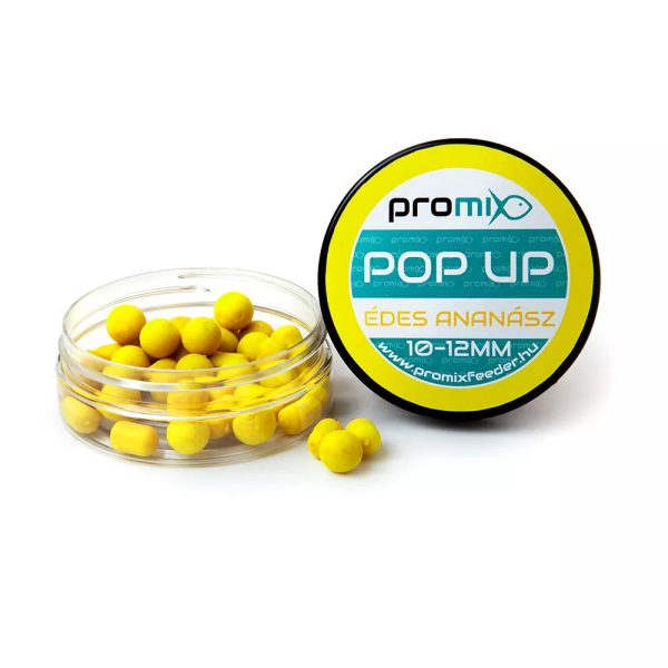Promix Pop Up Pelet 10-12mm Sladki Ananas