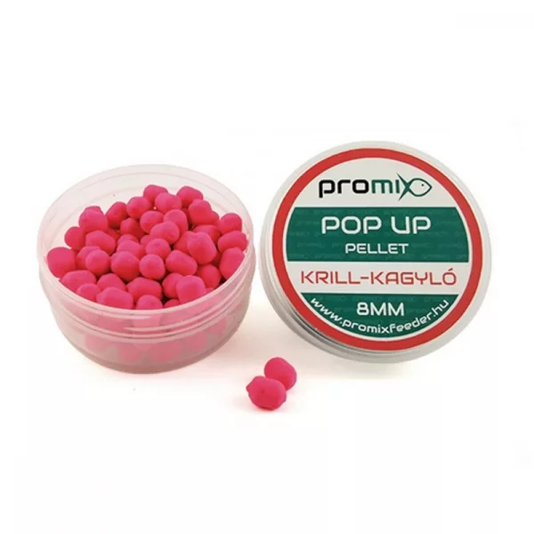 Promix Pop Up Peleti 8Mm Kril-Školjke