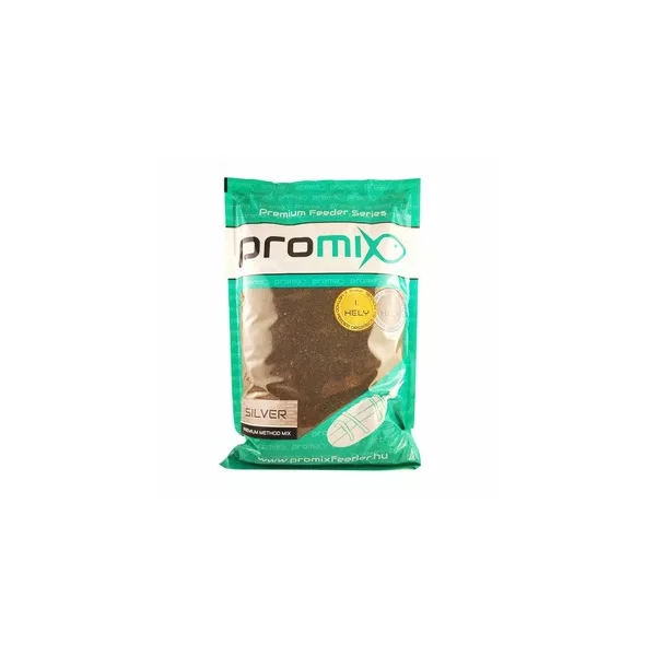 PROMIX SILVER 900gr - Vabe - Brez ribje moke