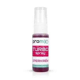 PROMIX TURBO SPRAY JAGODNA KREMA - Aroma - Sprej