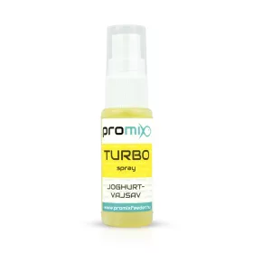 Promix Turbo Sprej Jogurt-Maslena Kislina 30ml