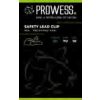 Prowess SAFETY LEAD CLIP KAKI X 10 sponka za svinec