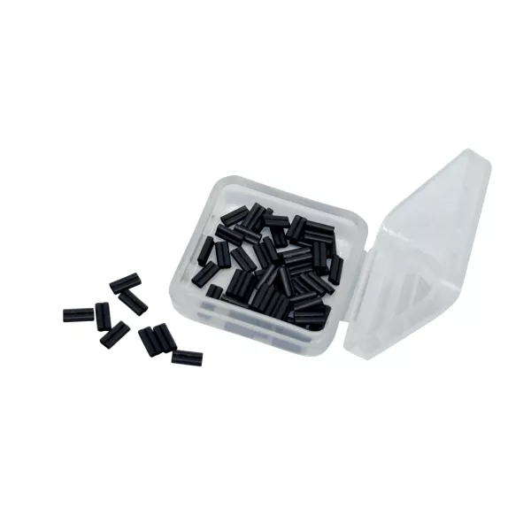 Prowess Double Crimps S 0,60mm Dvojna Stiskalna Cev 50 kosov