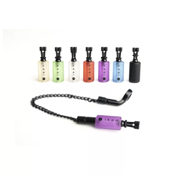 Prowess Ikon Slim Bobbin Ice Swinger Rdeč