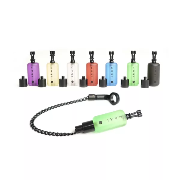 Prowess Ikon Fat Bobbin Ice Swinger Rdeča