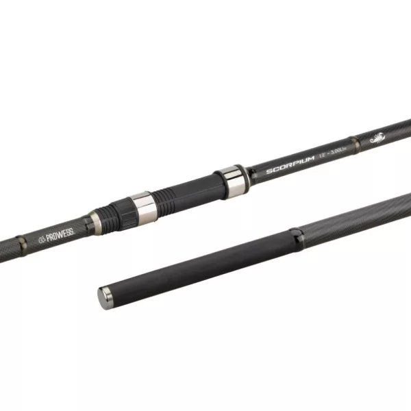 Prowess Scorpium 3,90m 3,5lb 3-delna palica za boile