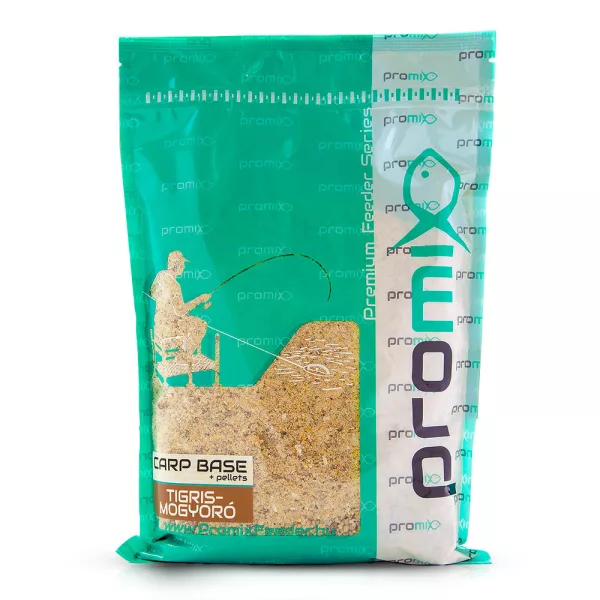 Promix Carp Base Tigrismogyoró Etetőanyag 800gr