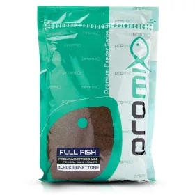 Promix Full Fish Black Panettone Etetőanyag 800gr
