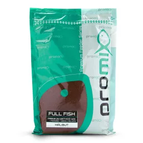 Promix Full Fish Halibut Etetőanyag 800gr