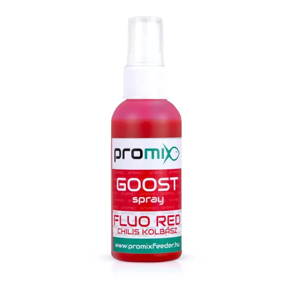 Promix Goost Fluo Red Chilis Kolbász Spray 60ml