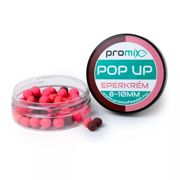 Promix 8-10mm Eperkrém Pop Up Pellet 20gr