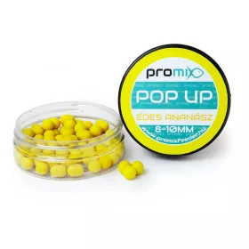 Promix 8-10mm Édes Ananász Pop Up Pellet 20gr