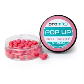 Promix 8-10mm Krill-Kagyló Pop Up Pellet 20gr