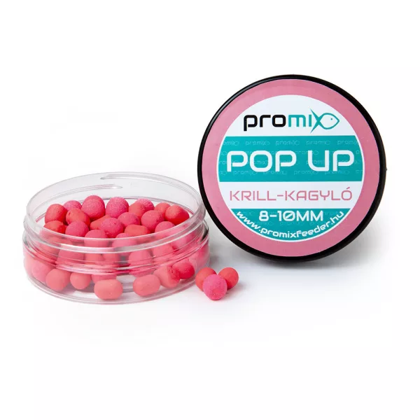 Promix 8-10mm Krill-Kagyló Pop Up Pellet 20gr