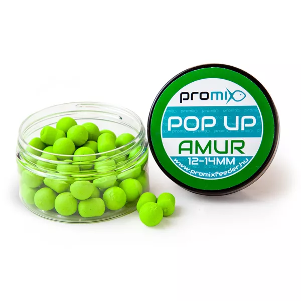 Promix 12-14mm Amur Pop Up Pellet 40gr