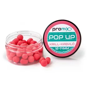 Promix 12-14mm Krill-Kagyló Pop Up Pellet 40gr
