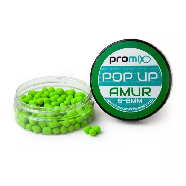Promix 6-8mm Amur Pop Up Pellet 20gr