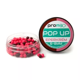 Promix 6-8mm Eperkrém Pop Up Pellet 20gr