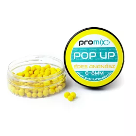 Promix 6-8mm Édes Ananász Pop Up Pellet 20gr