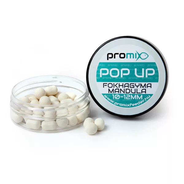 Promix 10-12mm Fokhagyma-Mandula Pop Up Pellet 20gr