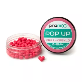 Promix 6-8mm Krill-Kagyló Pop Up Pellet 20gr