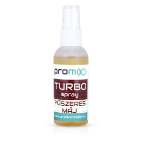 Promix Fűszeres Máj Turbo Spray 60ml