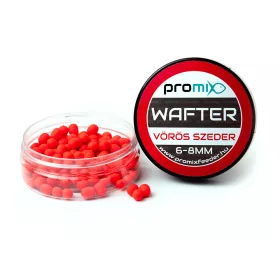 Promix 6-8mm Vörös Szeder Wafter 20gr