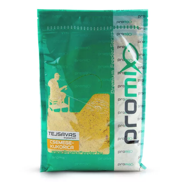 Promix Tejsavas Csemegekukorica Etetőanyag 800gr