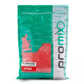 Promix Tejsavas Eper Etetőanyag 800gr