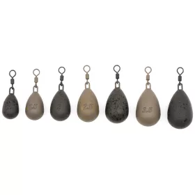 Korda Pear Swivel Bojlis svinec 56gr