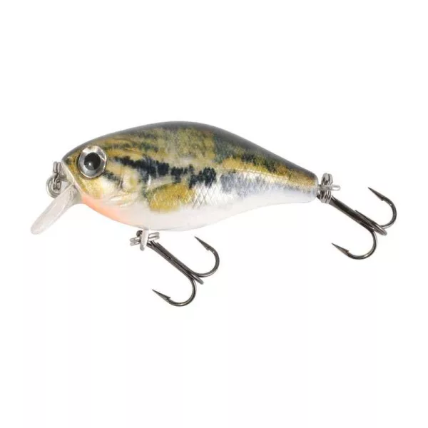 Mikado Bold Head Floating Y36 4cm Vobler