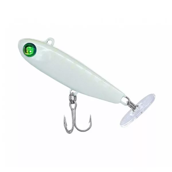 FIIISH PowerTail 44mm 18gr Belo jutro - X-hitra vrtavka