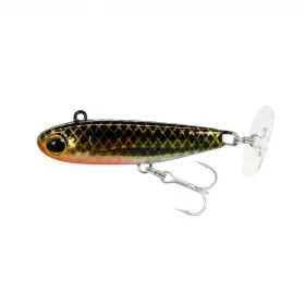 FIIISH PowerTail 44mm 18gr Gold Rush - X-hitra vrtavka