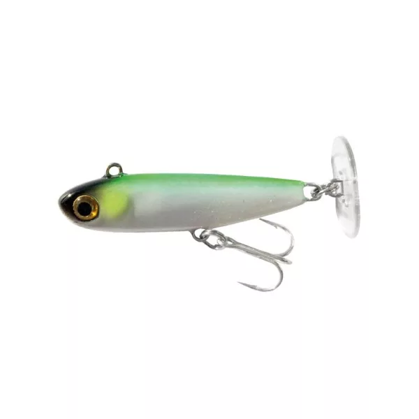 FIIISH PowerTail 38mm 4,8gr Wasabi Ayu - UV - Počasna vrtavka
