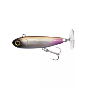FIIISH PowerTail - Počasen - 8g, 44mm - Wakasagi Tailspin
