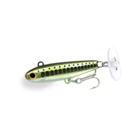   FIIISH Power Tail 30mm 6gr Naravna Piskavica X-Hiter Tailspin