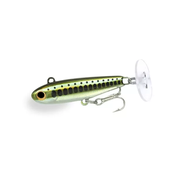 FIIISH Power Tail 30mm 6gr Naravna Piskavica X-Hiter Tailspin