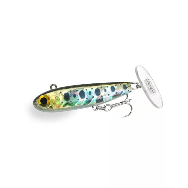 FIIISH PowerTail 38mm 4,8gr Naravna Postrv- Počasen Tailspin