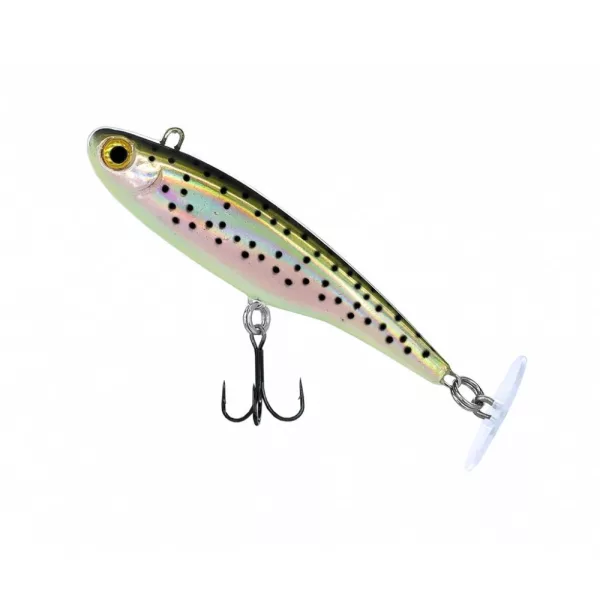 FIIISH PowerTail - Počasen - 8g, 64mm - Privlačna Postrv Tailspin
