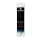 Pallatrax Gripz Wide Gape Hair Rigs 8 15lb Steamlink Monofil Vnaprej Vezan Kavelj
